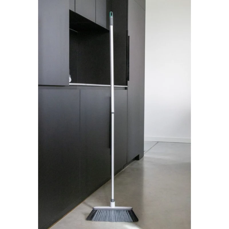 ECO EGO U-COLLECT escova de chão com cabo telescópico 137 cm