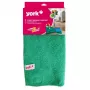 YORK PowerCollect pano de limpeza de chão de microfibra 50x60 cm azul