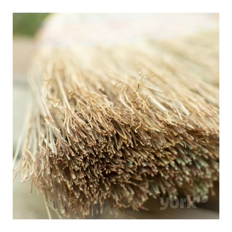 YORK vassoura universal para varrer 23cm Sorgo Mini