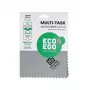 Eco Ego MULTI-TASK pano de microfibra 30x30 cm azul