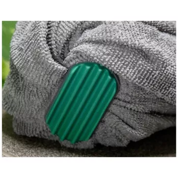 ECO EGO cabeça de microfibra substituível CIRCULAR RUBI Eco Ego