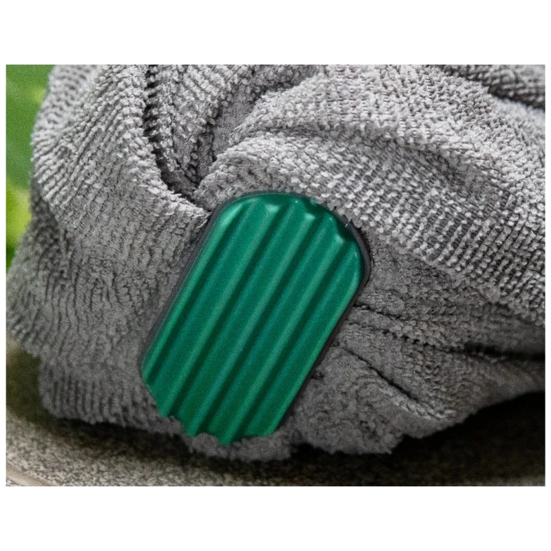 ECO EGO cabeça de microfibra substituível CIRCULAR RUBI Eco Ego