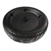 LEAN CARS 5815 roda dianteira para JE1001 BMW i8 carro elétrico para crianças