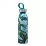 Garrafa térmica Aladdin X Naito Chilled Thermavac 0,55L aço inoxidável Goldfish Green