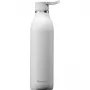 Garrafa térmica ALADDIN CityLoop Thermavac eCycle 0,6L, aço inoxidável reciclado / cinzento