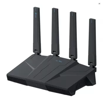 Router VPN GL.iNet GL-BE6500 Wi-Fi 7 tri-band 2,5G multi-gigabit