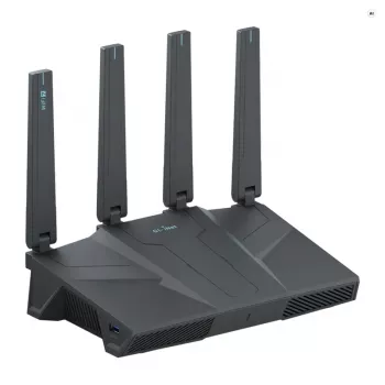 Router VPN GL.iNet GL-BE6500 Wi-Fi 7 tri-band 2,5G multi-gigabit