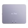 Router Wi-Fi GL.iNet GL-MT5000 AX5400 Wi-Fi 6 dual-band com portas 2,5G multi-gigabit, OpenWrt, WireGuard VPN, 1GB RAM, 8GB eMMC