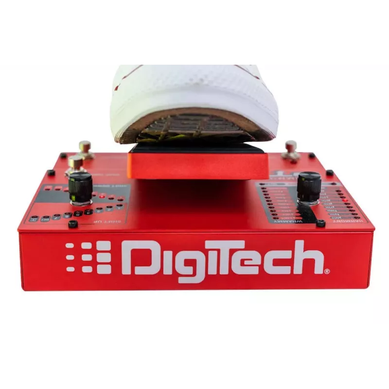 DigiTech Whammy DT pedal de efeitos para guitarra pitch-shift e drop-tune