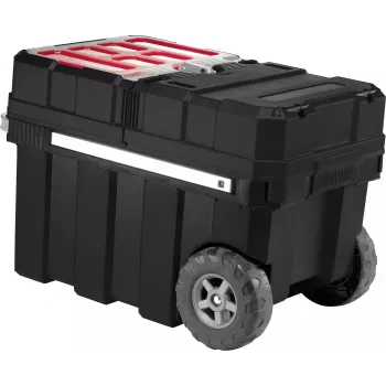 Keter Masterloader caixa de ferramentas deslizante 61,6 x 37,8 x 41,5 cm
