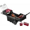 Keter Masterloader caixa de ferramentas deslizante 61,6 x 37,8 x 41,5 cm