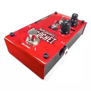 DigiTech Whammy Ricochet Pitch Shifter pedal de efeitos para guitarra
