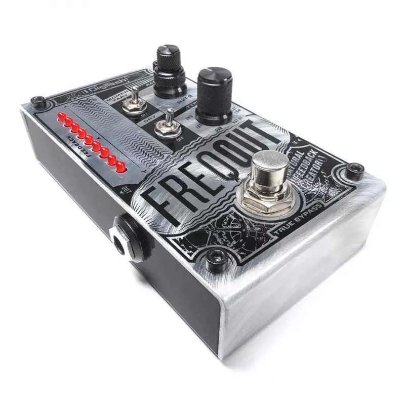 DigiTech FreqOut Natural Feedback Creator pedal de efeitos para guitarra