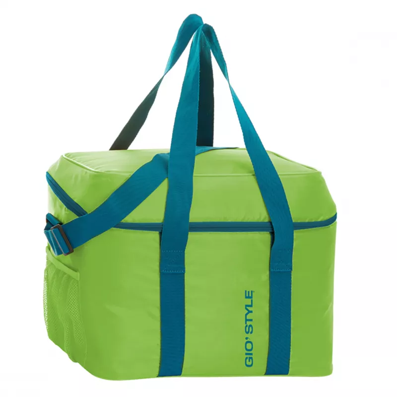 GIOSTYLE saco térmico Frio 20 sortido, azul-claro/verde/vermelho