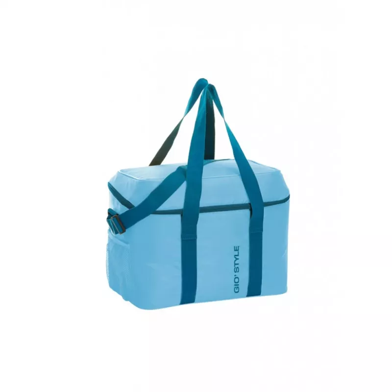 GIOSTYLE saco térmico Frio 20 sortido, azul-claro/verde/vermelho