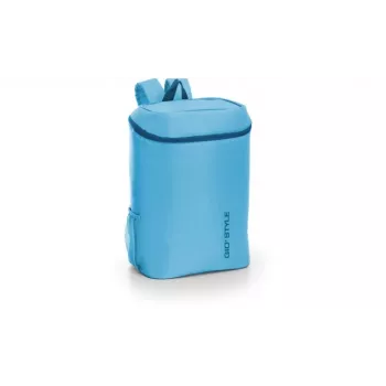 GIOSTYLE mochila térmica Frio sortido, azul-claro/verde/vermelho