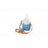 Garrafa GIOSTYLE 0,95L Fiesta 1000 azul-laranja
