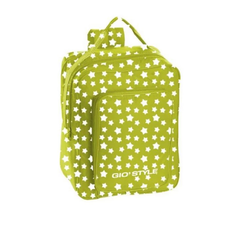 GIOSTYLE Stars Mochila, sortido Vermelho/Verde/Azul/Rosa