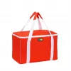Bolsa térmica GIOSTYLE Evo Square sortida, verde/vermelho/azul com decoração, 15 L