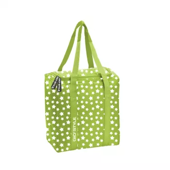 Bolsa térmica GIOSTYLE Stars 28 sortida vermelho/verde/azul/rosa