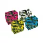 Saco térmico GIOSTYLE Camouflage 20 sortido, fúcsia/azul/amarelo/branco