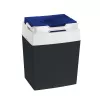 Caixa térmica elétrica GIOSTYLE Brio 30 / 12V cinzento-escuro-vermelho/azul
