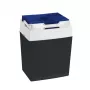 Caixa térmica elétrica GIOSTYLE Brio 30 / 12V cinzento-escuro-vermelho/azul