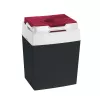 Caixa térmica elétrica GIOSTYLE Brio 30 / 12V cinzento-escuro-vermelho/azul