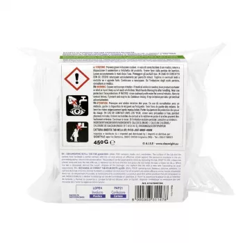 Pastilha de recarga para absorvedor de humidade ORDINETT 450 g limão