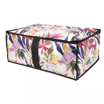 Bolsa ORDINETT Segu 40x60x25 cm Floral Beauty