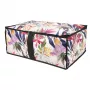 Bolsa ORDINETT Segu 40x60x25 cm Floral Beauty