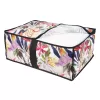 Bolsa ORDINETT Segu 40x60x25 cm Floral Beauty