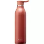 Garrafa ALADDIN CityLoop Thermavac eCycle 0,6L aço inoxidável reciclado / terracota