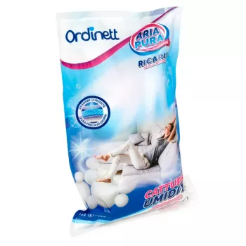 Recarga para absorvedor de humidade ORDINETT 900g fragrância neutra