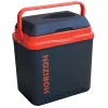 Caixa térmica e de aquecimento GIOSTYLE Horizon M 12/230V 20L caixa térmica termoelétrica cinzento-escuro/vermelho
