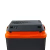Caixa térmica e de aquecimento GIOSTYLE Horizon M 12/230V 20L caixa térmica termoelétrica cinzento-escuro/vermelho
