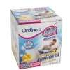 Pastilhas de recarga para absorvedor de humidade ORDINETT 450g x 3 unid. limão