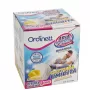 Pastilhas de recarga para absorvedor de humidade ORDINETT 450g x 3 unid. limão