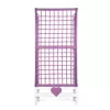 Máquina de secar GIOSTYLE Trockner Love branco/lilás 8 kg de condensação