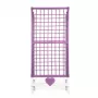 Máquina de secar GIOSTYLE Trockner Love branco/lilás 8 kg de condensação