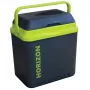 Arca térmica termoelétrica GIOSTYLE Horizon M 12V/230V 20L cinzento-escuro/verde