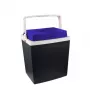 Arca térmica elétrica GIOSTYLE Brio 26 12/230V 26L cinzento-escuro com detalhes vermelho/azul