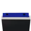 Arca térmica elétrica GIOSTYLE Brio 26 12/230V 26L cinzento-escuro com detalhes vermelho/azul