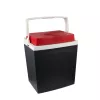 Arca térmica elétrica GIOSTYLE Brio 26 12/230V 26L cinzento-escuro com detalhes vermelho/azul