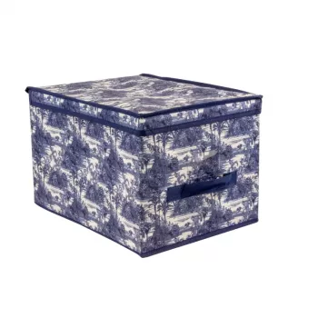 Caixa de arrumação ORDINETT Kyoto Box M, 30x40x25 cm, 126083002