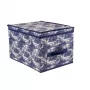 ORDINETT Kyoto Box M Caixa de arrumação, 30x40x25 cm, 126083002