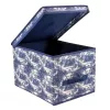 ORDINETT Kyoto Box M Caixa de arrumação, 30x40x25 cm, 126083002