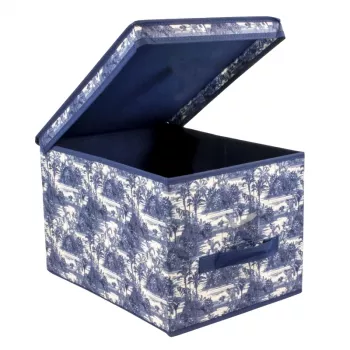 Caixa de arrumação ORDINETT Kyoto Box M, 30x40x25 cm, 126083002