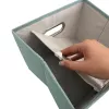Caixa de arrumação ORDINETT M 28,5x25,5x20,5cm menta