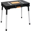 Bancada de trabalho dobrável KETER DIY ROC Hybrid 96x65x81,3cm